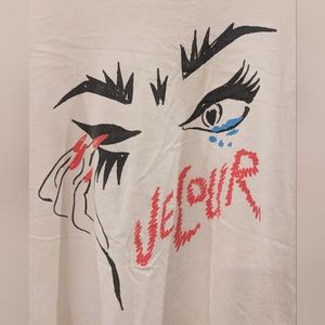 Sasha Velour graphic T-shirt